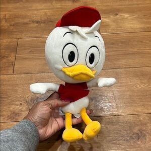 Disney Ducktales Huey Plush